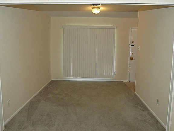 Entry & Dining/Living Room with Large front Window