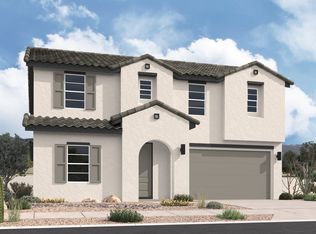 Water Lily II Plan, Rancho Mirage, Maricopa, AZ 85138