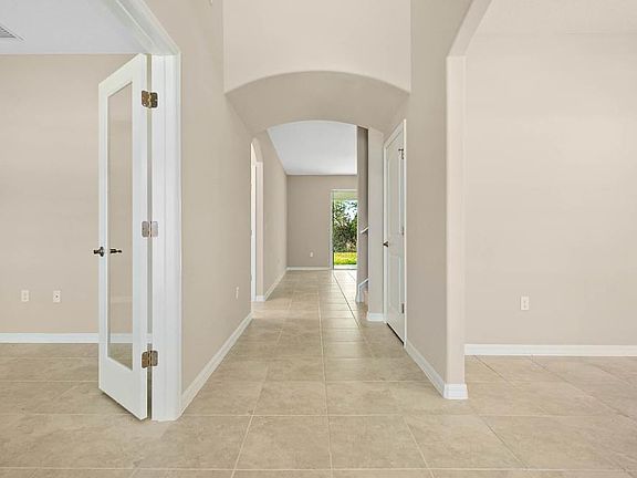 Cypress Entry Hall