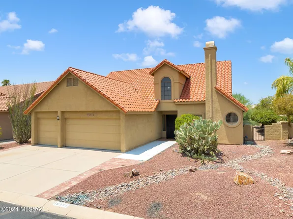 10955 N Broadstone Dr, Tucson, AZ 85737