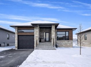 521 Barrage St, Casselman, ON K0A1M0