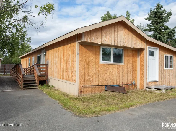 9499 Brayton Dr Trailer 14, Anchorage, AK 99507