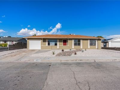 4954 Monterrey Ave, Las Vegas, NV, 89121