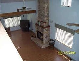 Living Room from Loft