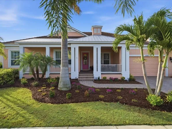 5303 Fishersound Ln, Apollo Beach, FL 33572