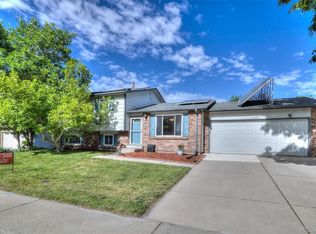 6627 S Garland Way, Littleton, CO 80123