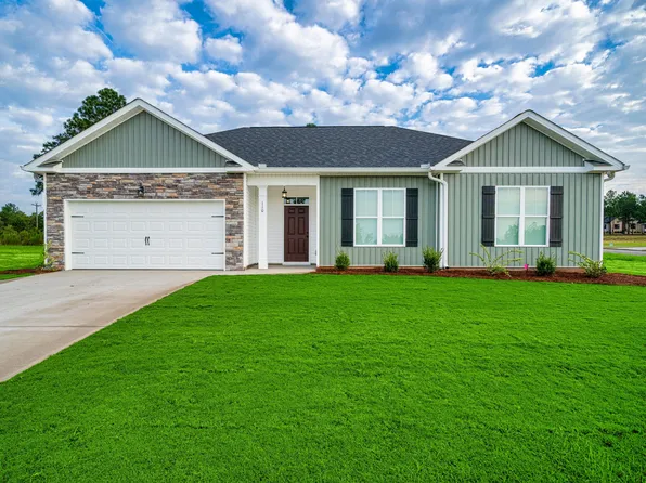 6199 Pelion Park, Warrenville, SC 29851