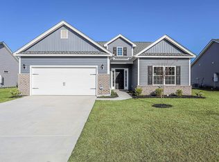 395 Hayloft Circle Park Hl, Conway, SC 29526