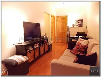 Rented by Bond New York