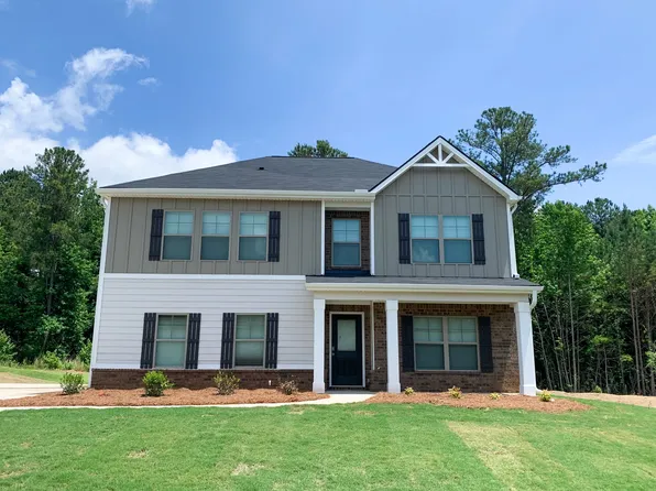 133 Percheron Rd, Hogansville, GA 30230