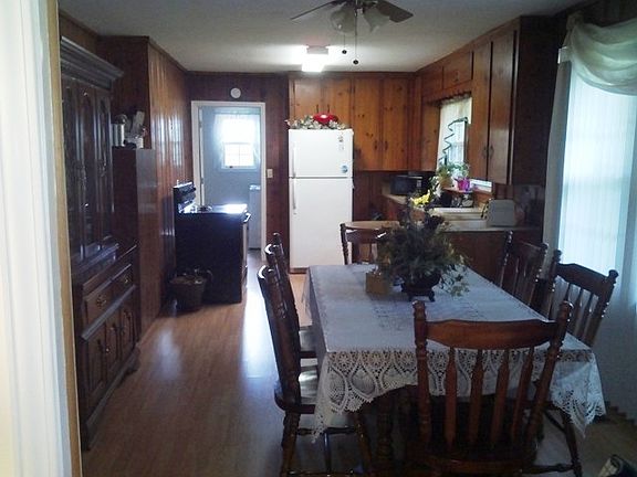 Kitchen & Dining Room