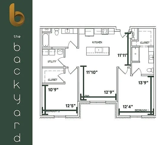 Floor plan Metropolis