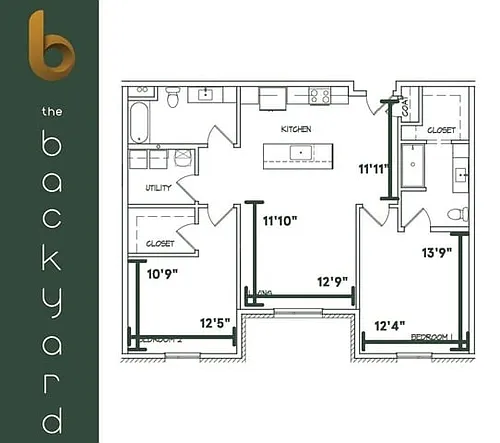 Floor plan Metropolis