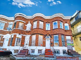 1903 N Fulton Ave, Baltimore, MD 21217