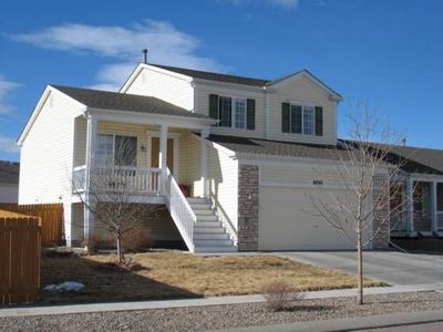 6398 Aquatic Cir, Colorado Springs, CO, 80923