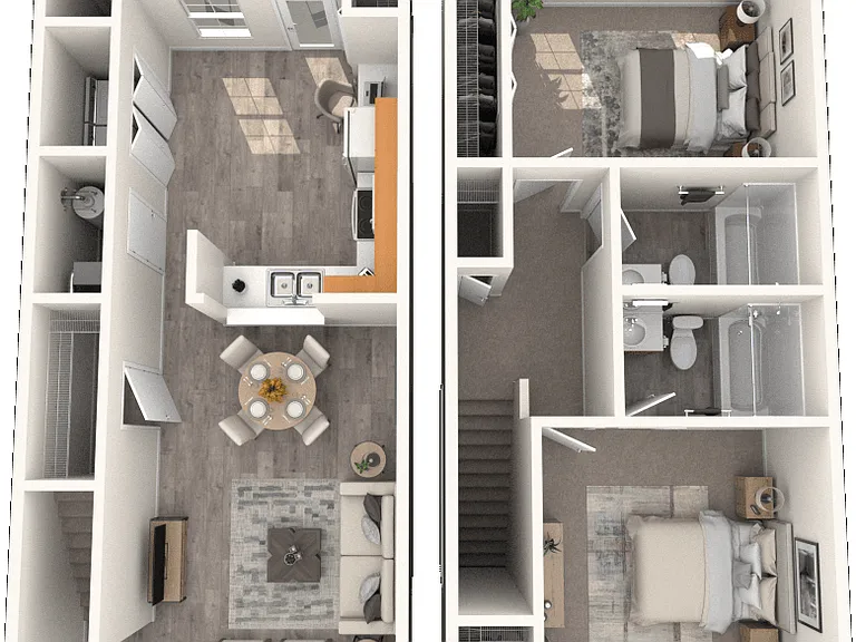Country Ranch Apartments — Photo 20