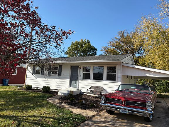 11357 Revere ln, 63128, Updated Ranch in Lindbergh School District