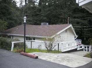 14705 Highway 9, Boulder Creek, CA 95006