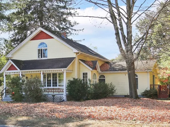 215 Stony Hill Rd, Wilbraham, MA 01095