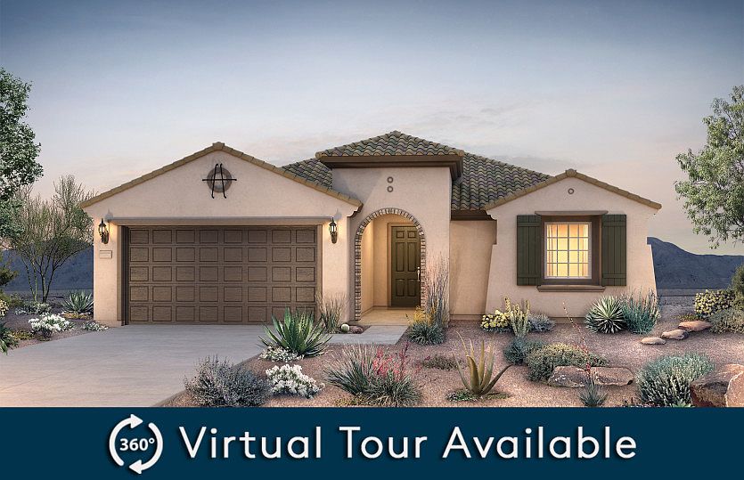 New Home for Sale in Peoria - Gardengate Exterior A
