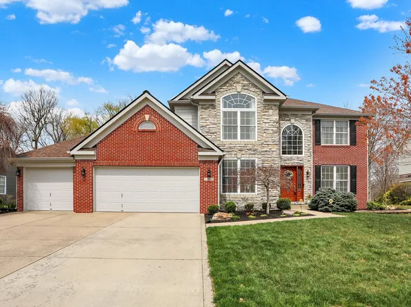10814 Tallow Wood Ln, Indianapolis, IN 46236