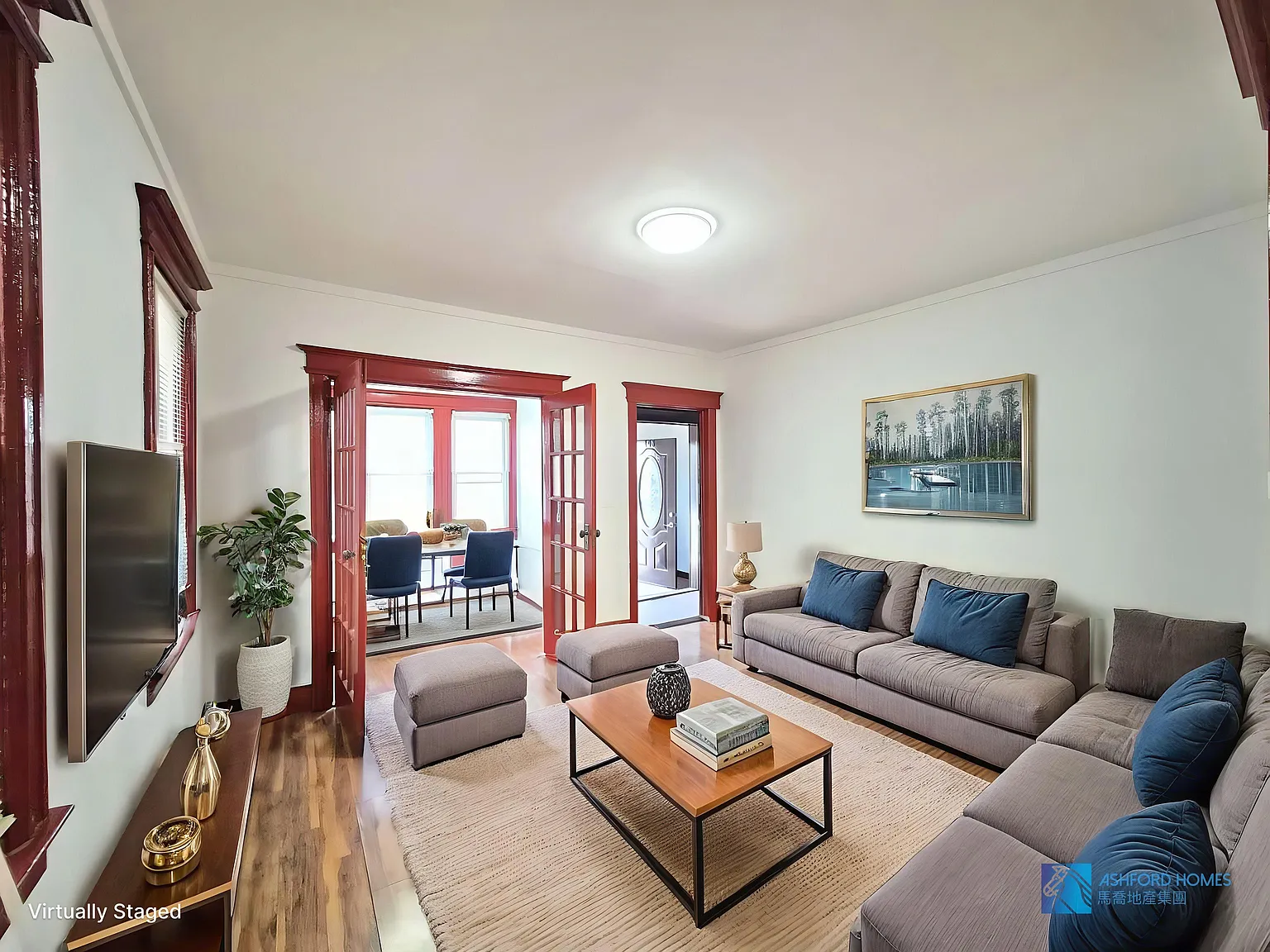 2 bed, 800 sqft, $2,400 — Photo 2