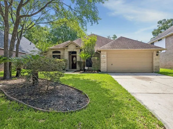 2326 Mills Creek Dr, Humble, TX 77339