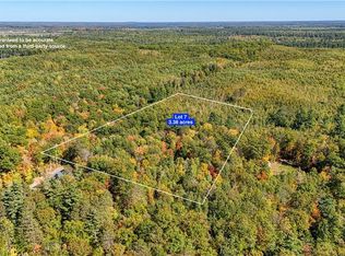 Lot 7 Secluded Trail, Hayward, WI 54843