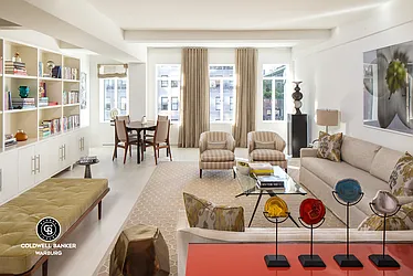 Rented by Coldwell Banker Warburg