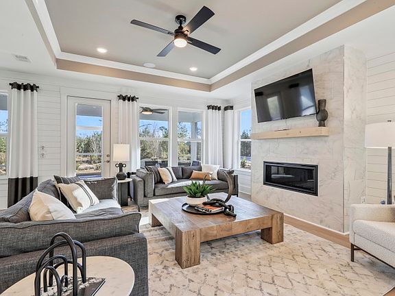 Rejuvenate after a busy day in the cozy Gathering Room