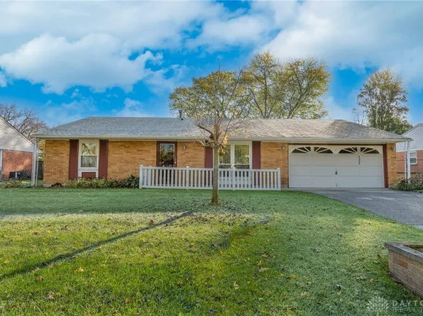 4208 Bellemead Dr, Bellbrook, OH 45305