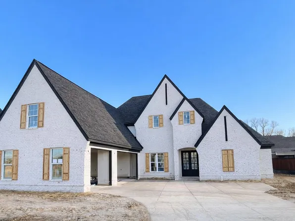 10145 Kaitlynn Rose Dr S, Lakeland, TN 38002