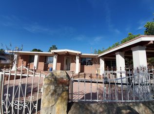 223 Mecca Dr, El Paso, TX 79907