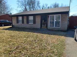 5002 Rosette Blvd, Louisville, KY 40218