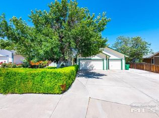 5725 Grasswood Dr, Sparks, NV