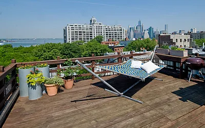 Sold by Brown Harris Stevens