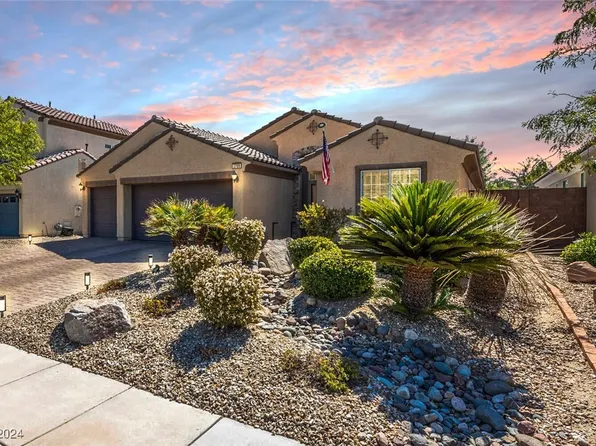 3709 Via Di Girolamo Ave, Henderson, NV 89052