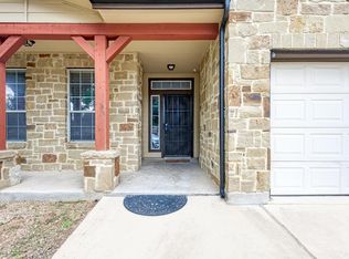 1117 Cockrill Ct, Hutto, TX 78634