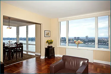 Sold by Brown Harris Stevens