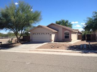 3153 W Via Campana De Cobre, Tucson, AZ 85745