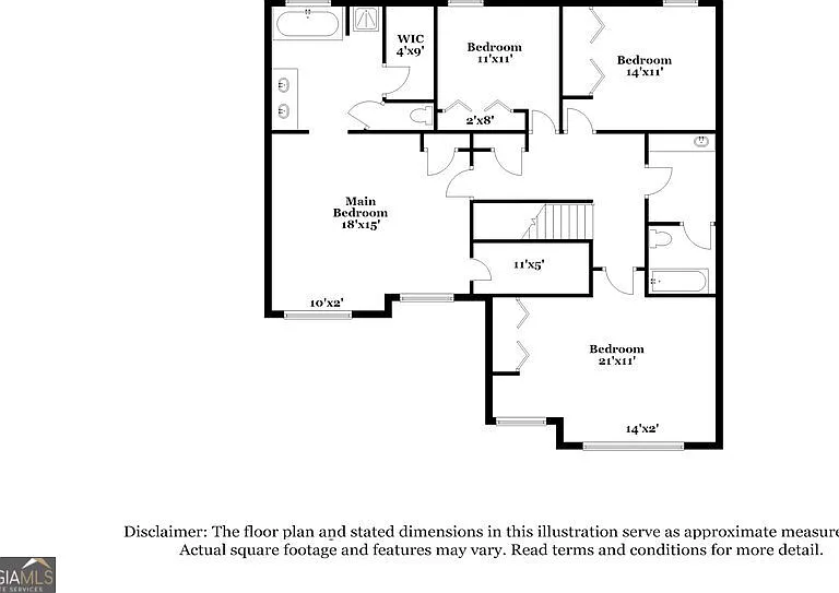 4445 Feather Way — Photo 3