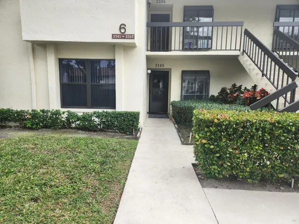 3345 Lucerne Park Dr #3345, Lake Worth, FL 33467