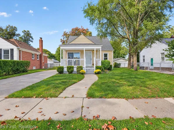 831 Silman St, Ferndale, MI 48220