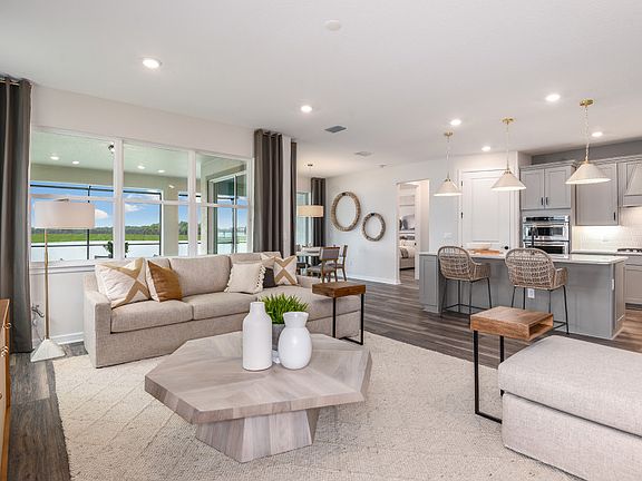 Open-Concept Home Design