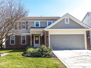 7754 Hathaway Park Ct, Dublin, OH 43016