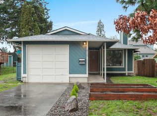 8135 N Druid Ave, Portland, OR 97203