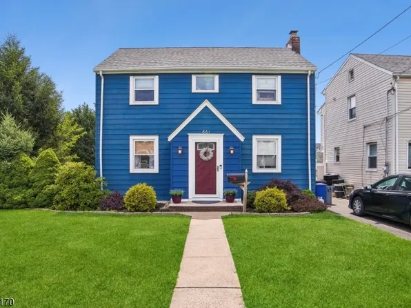 661 Palisade Rd, Union Twp., NJ 07083