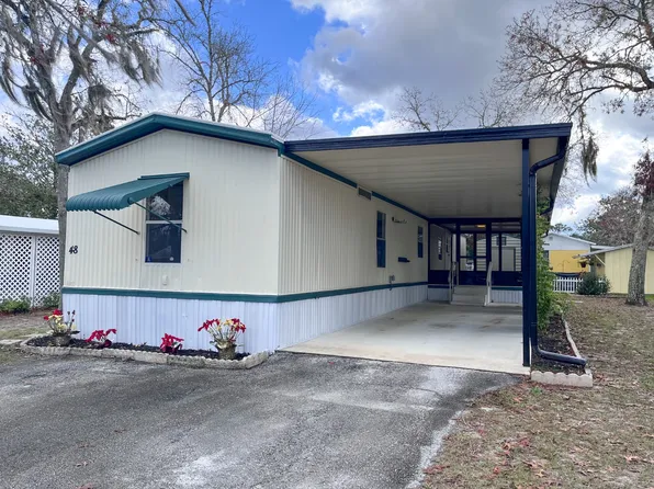 5800 S Oakridge Dr #48, Homosassa, FL 34448