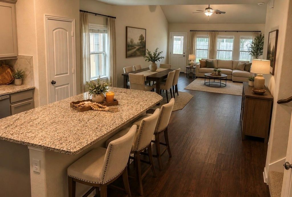 4706 Walnut Willow Ct, Spring, TX - View 3