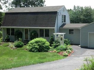 141 Hoxie Rd, Lebanon, CT 06249